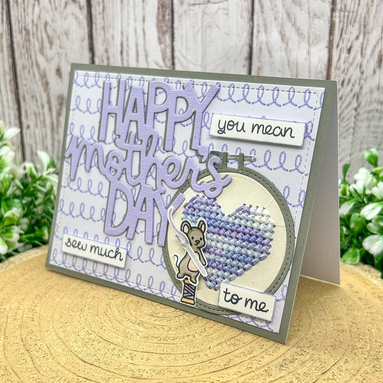 Handmade Mother's Day Cards