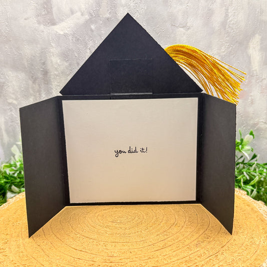 2025 Graduation Congratulations Handmade Card-1