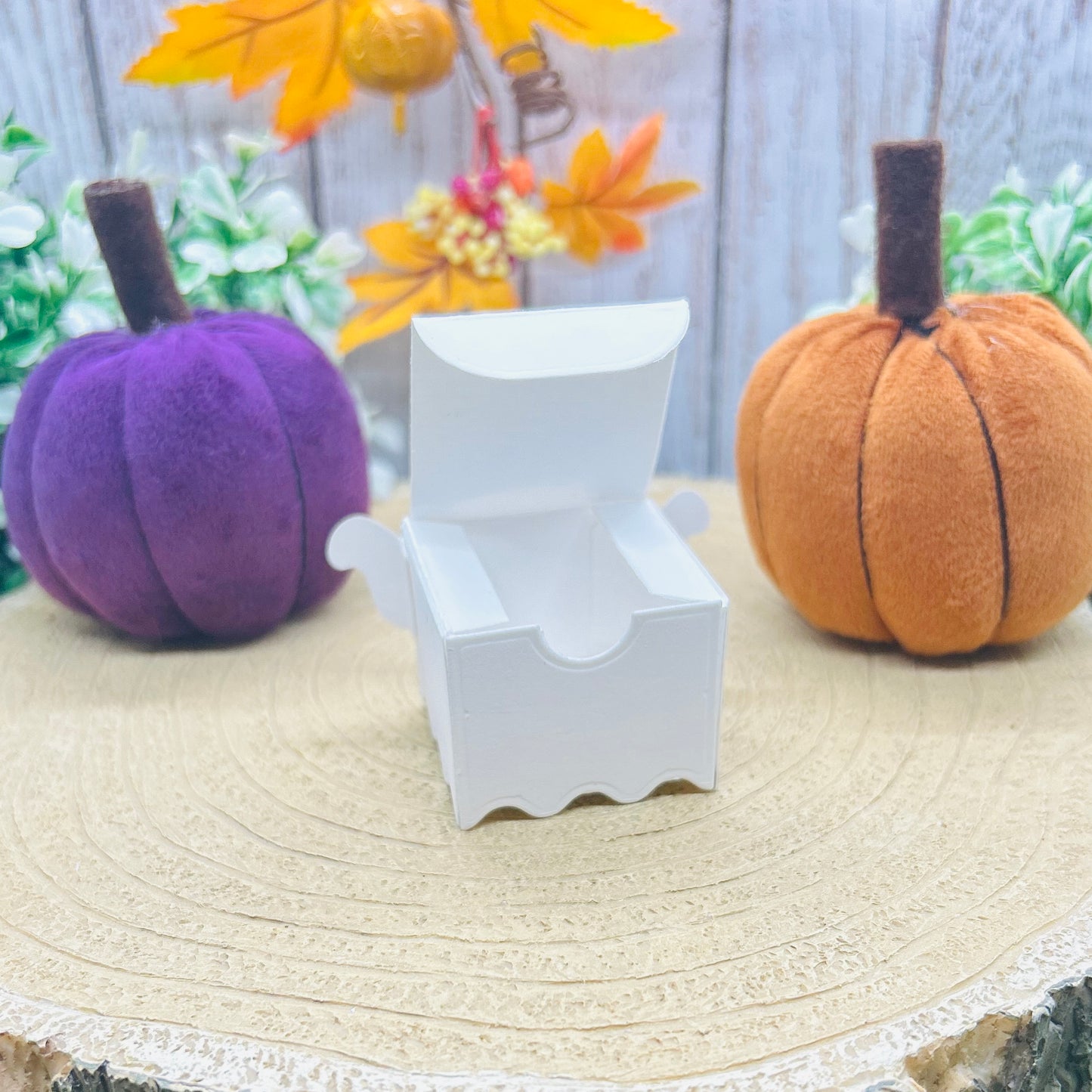 Halloween Ghost Miniature Gift Box