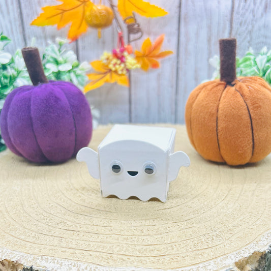 Halloween Ghost Miniature Gift Box