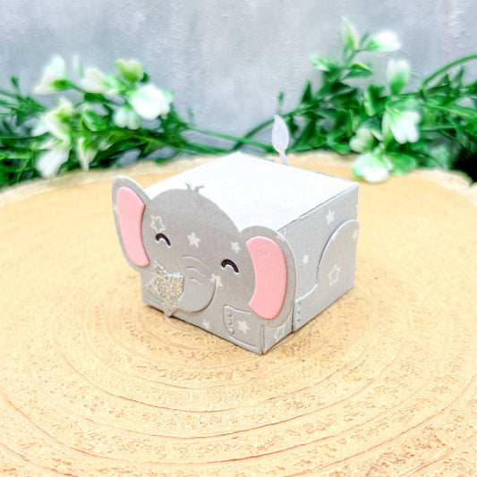 LIMITED EDITION Elephant Miniature Gift Box