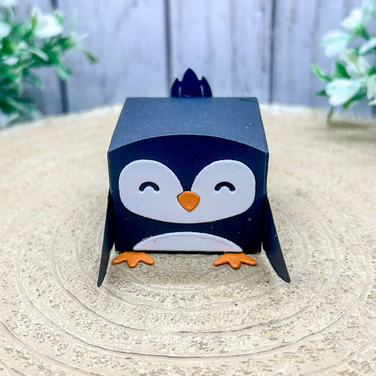 Penguin Miniature Gift Box-1