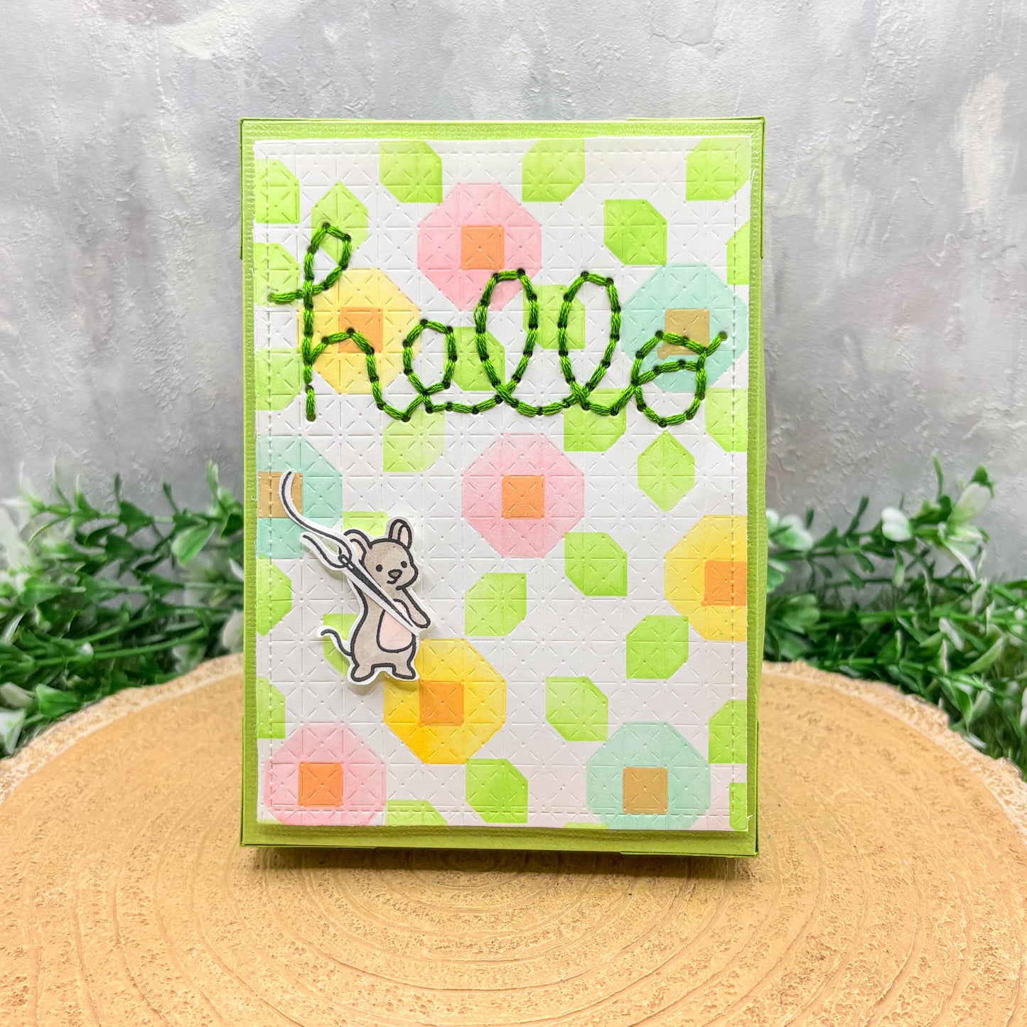 You Are Sew Amazing Pack of 3 Handmade Cards & Gift Box