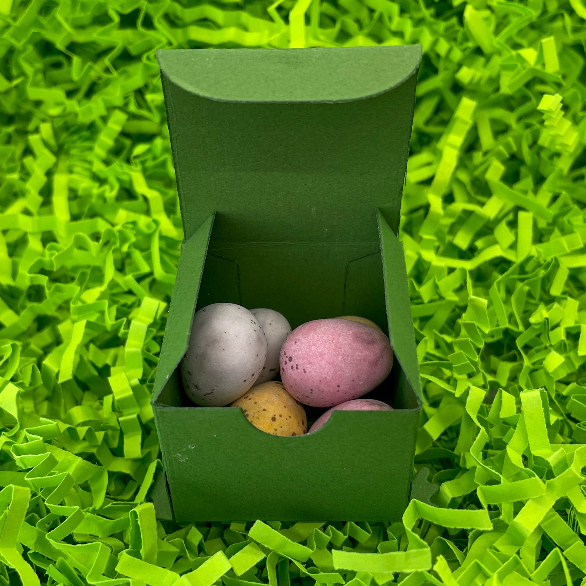 Cute Frog Miniature Gift Box