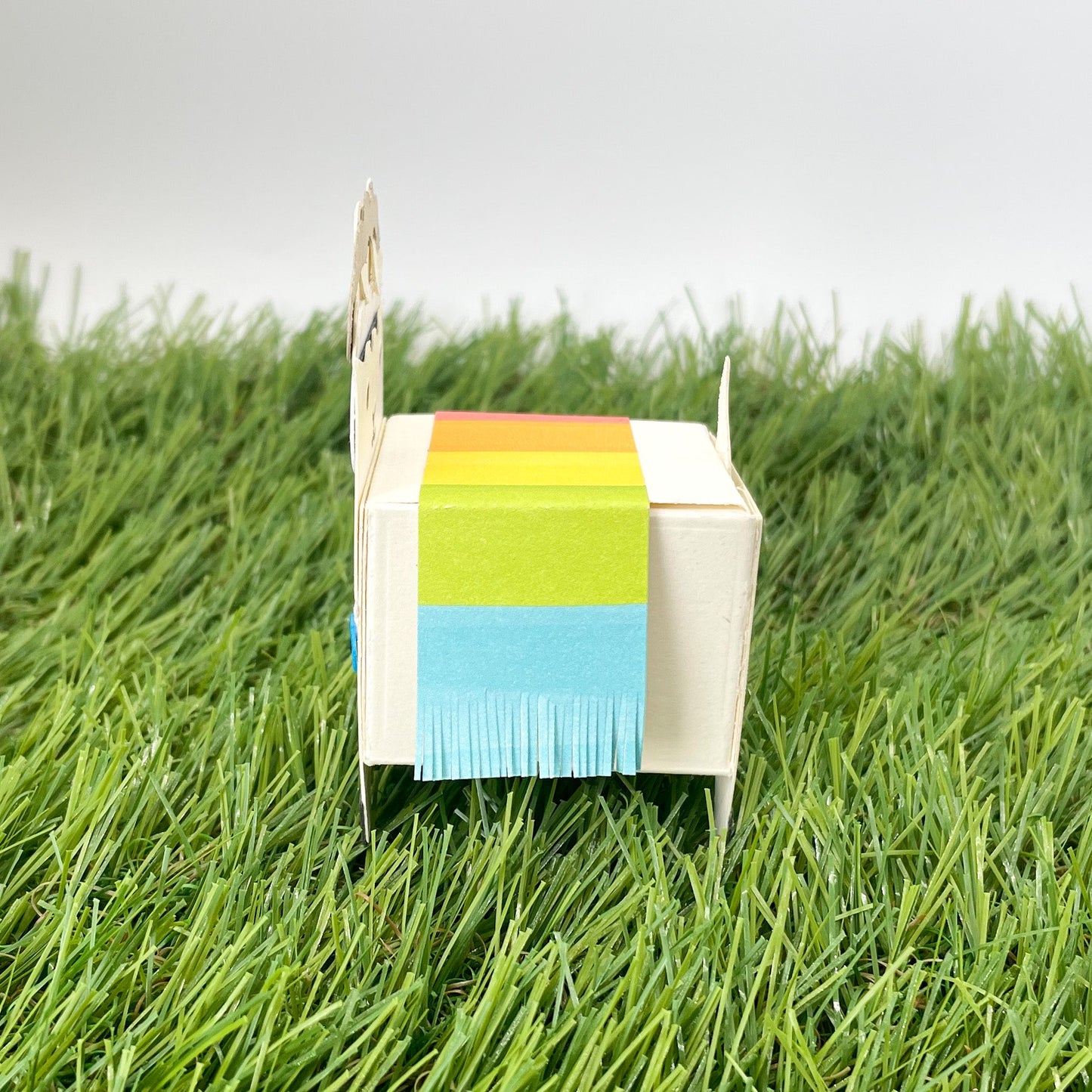 Cute Llama Miniature Gift Box