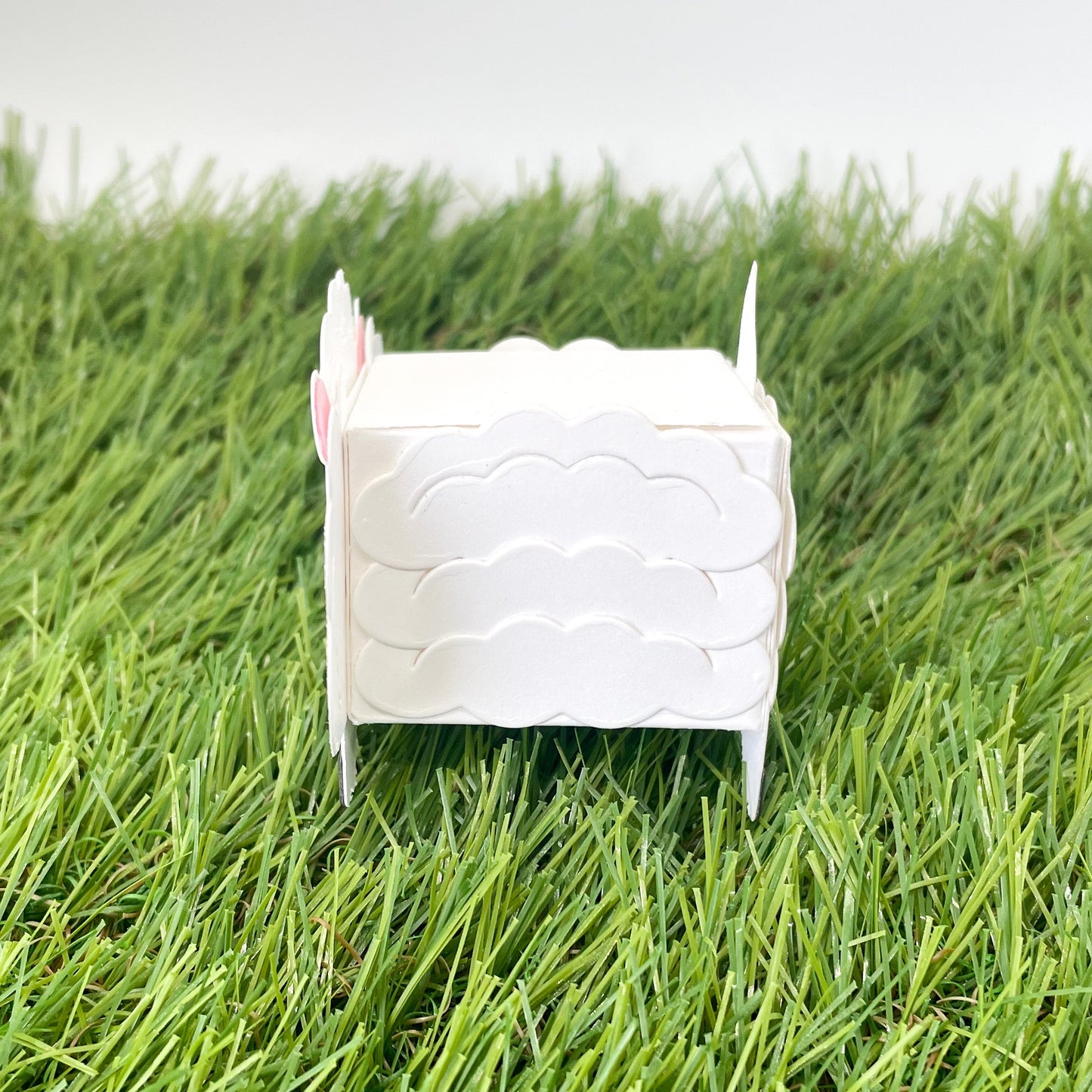 Cute Sheep Miniature Gift Box