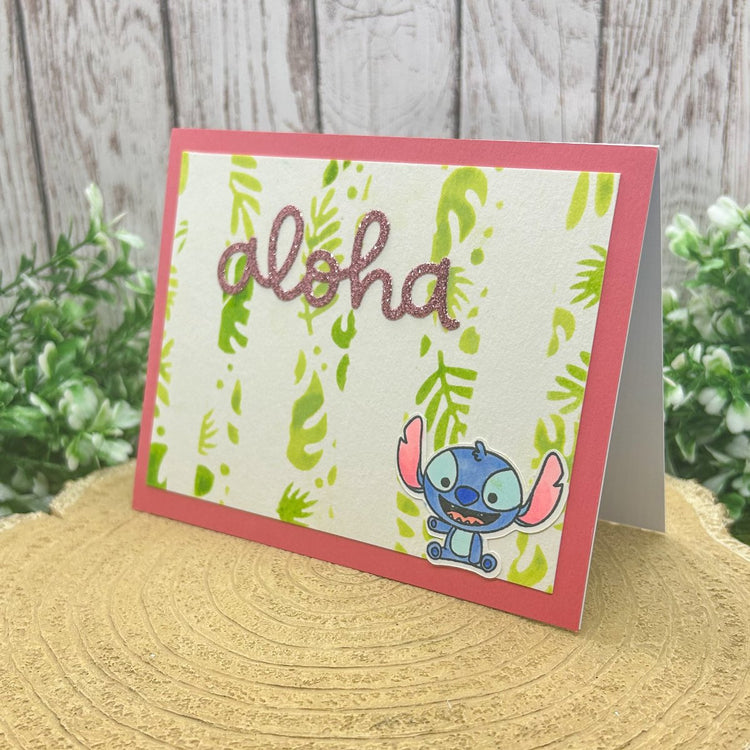 Character Themed Handmade Cards