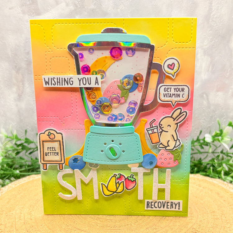 Handmade Get Well Cards