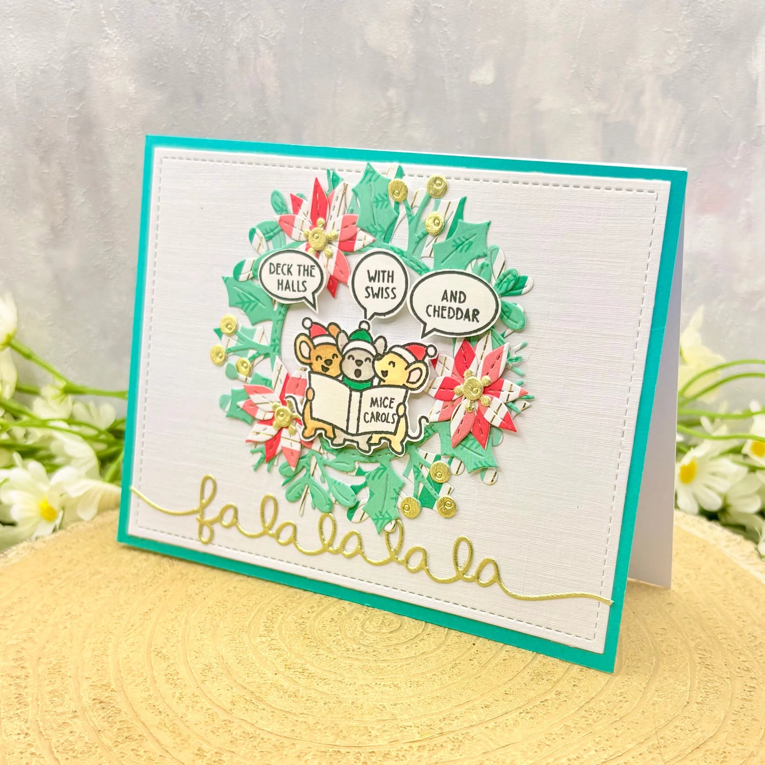 Handmade Christmas Cards