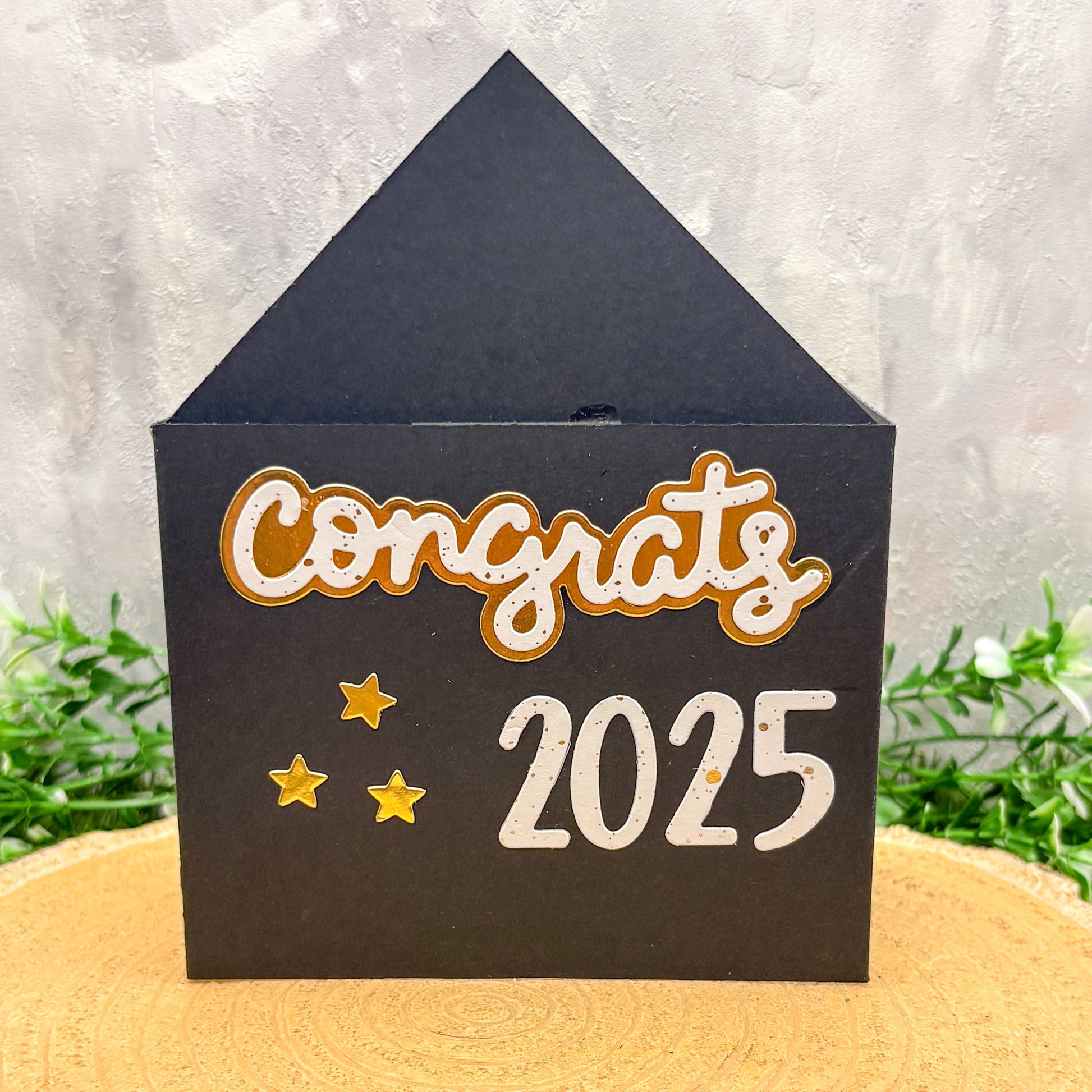 2025 Graduation Congratulations Handmade Card-2