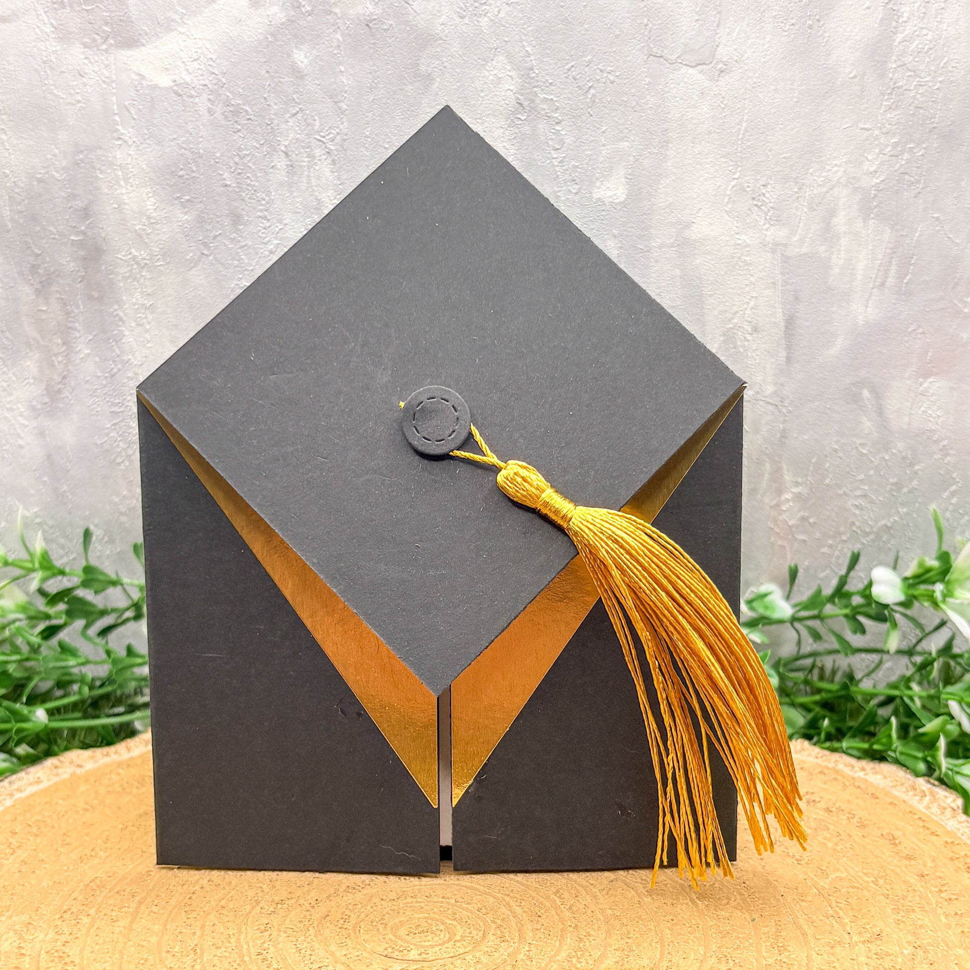 2025 Graduation Congratulations Handmade Card