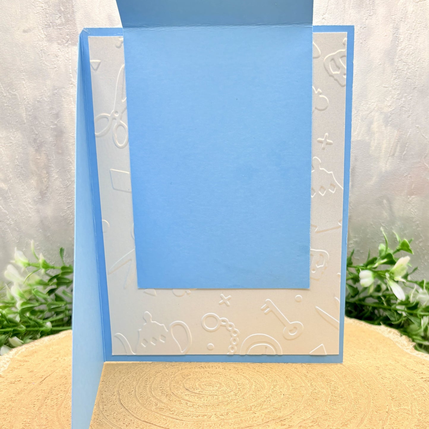 Alice What A Wonder You Are Handmade Character Card-2
