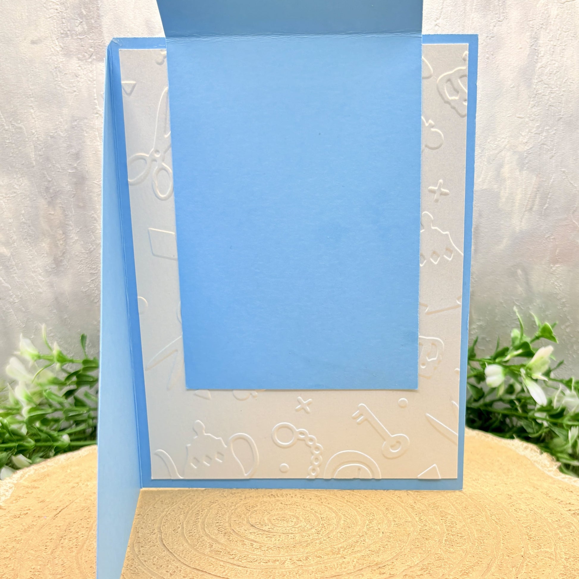 Alice What A Wonder You Are Handmade Character Card-2