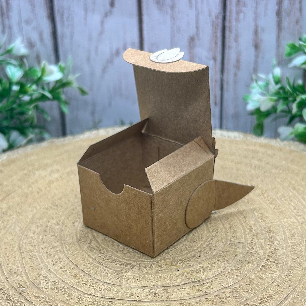Brown Owl Miniature Gift Box-2