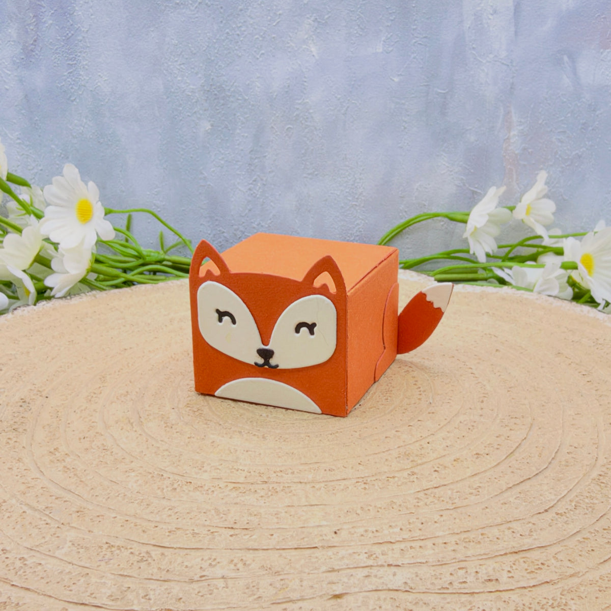 Fox Miniature Gift Box