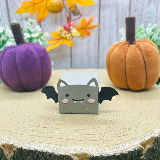 Cute Halloween Bat Miniature Gift Box