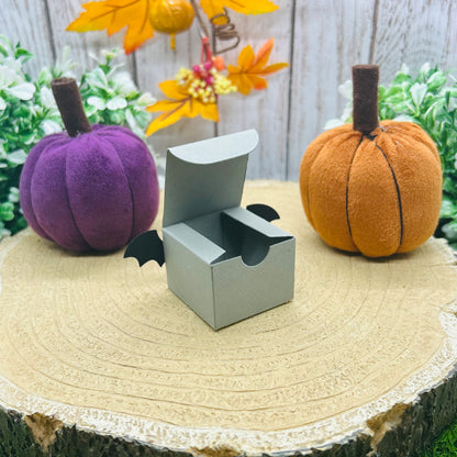 Cute Halloween Bat Miniature Gift Box