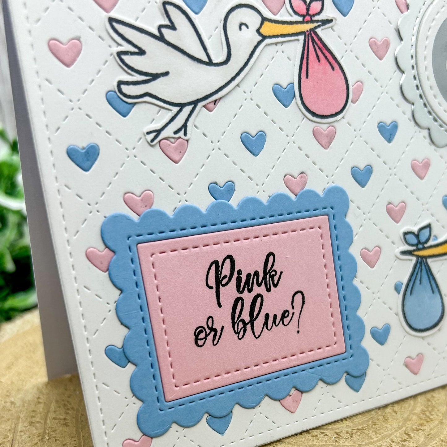 Handmade Gender Reveal Scratch Off Card-3