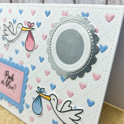 Handmade Gender Reveal Scratch Off Card-4