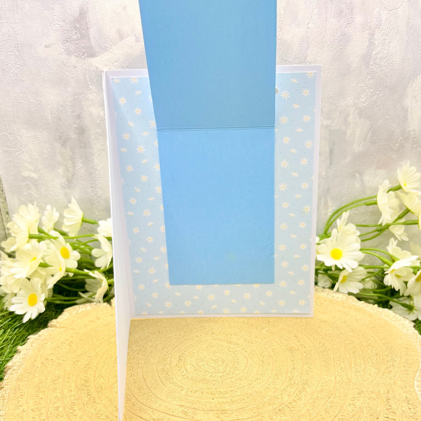 Happy Bee Day Handmade Birthday Card-2