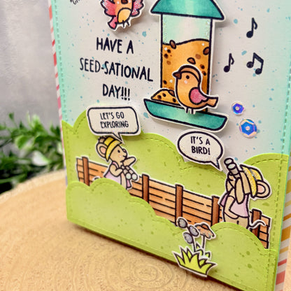 Have A Seed-sational Day Handmade Birthday Card-2