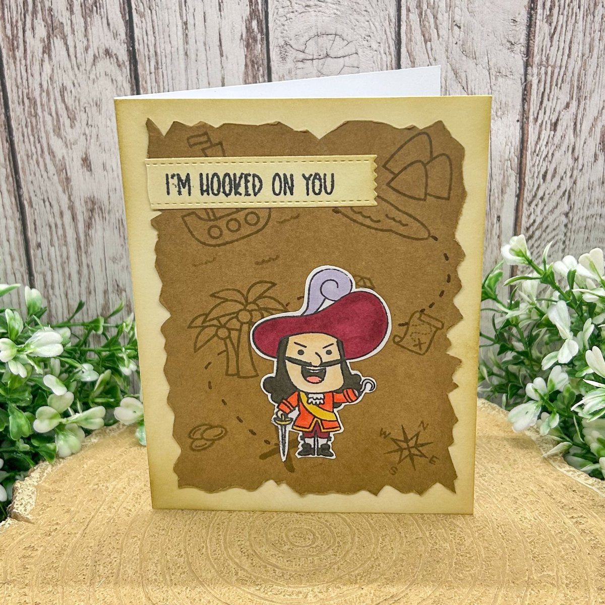 Character Themed Handmade Cards – Craftacular Creations