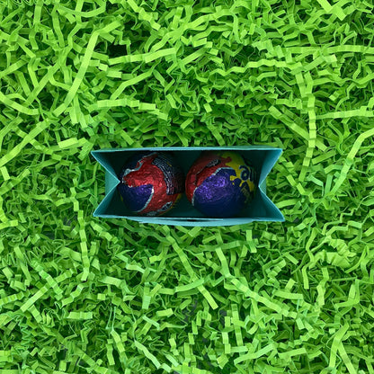 Blue Miniature Gift Bag