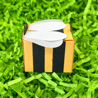 Cute Bumblebee Miniature Gift Box