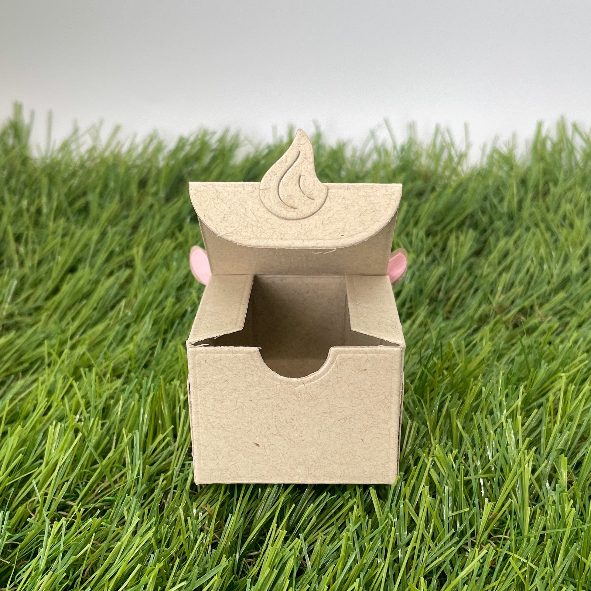 Cute Goat Miniature Gift Box