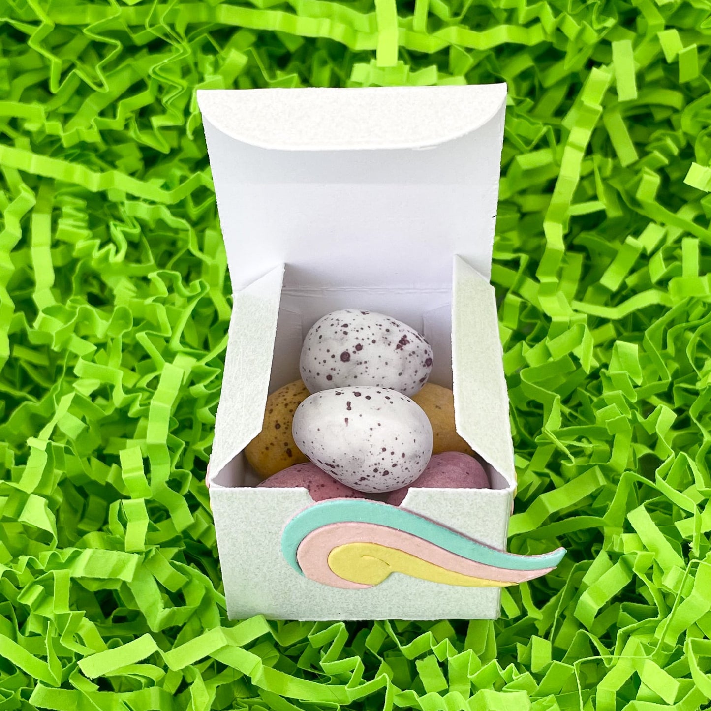 Cute Unicorn Miniature Gift Box